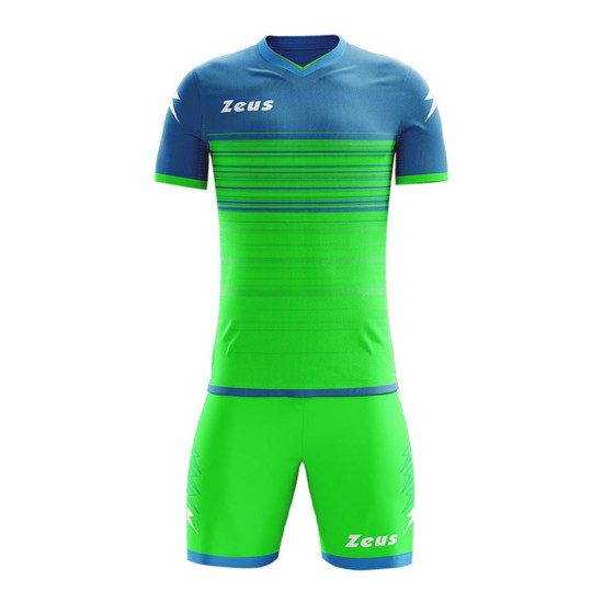 Zeus Στολή ποδοσφαίρου Kit Elios Zeus Στολή ποδοσφαίρου Kit Elios